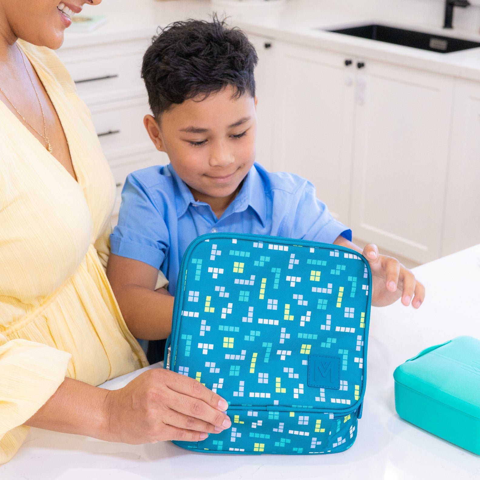 Insulated Lunch Bag (Stacker)