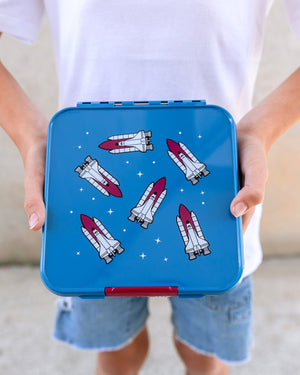 Bento Five Lunch Box (Galactic)