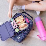 Bento Three Lunch Box (Confetti)