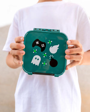 Bento Two Lunch Box (Game On)