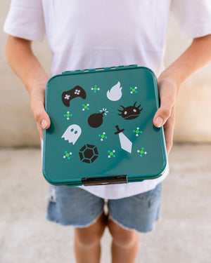 Bento Five Lunch Box (Game On)
