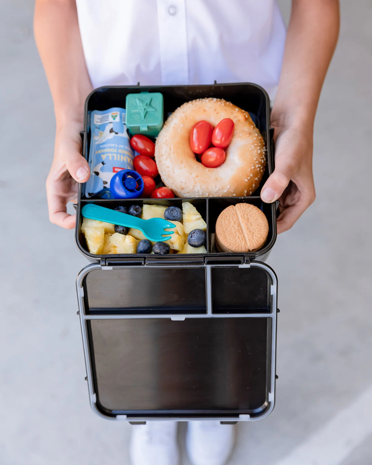 Bento Plus Lunch Box (Midnight)