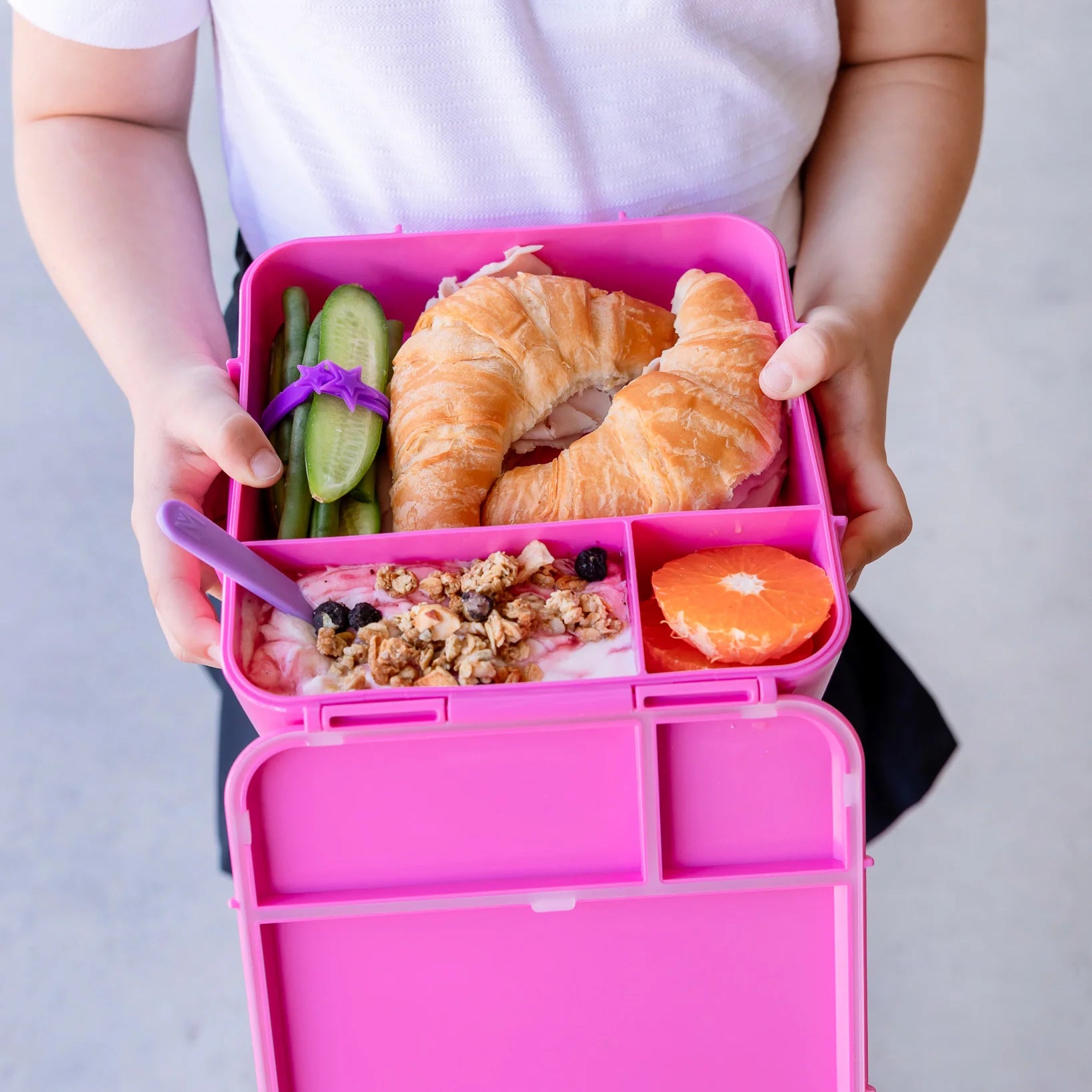 Bento Plus Lunch Box (Calypso)