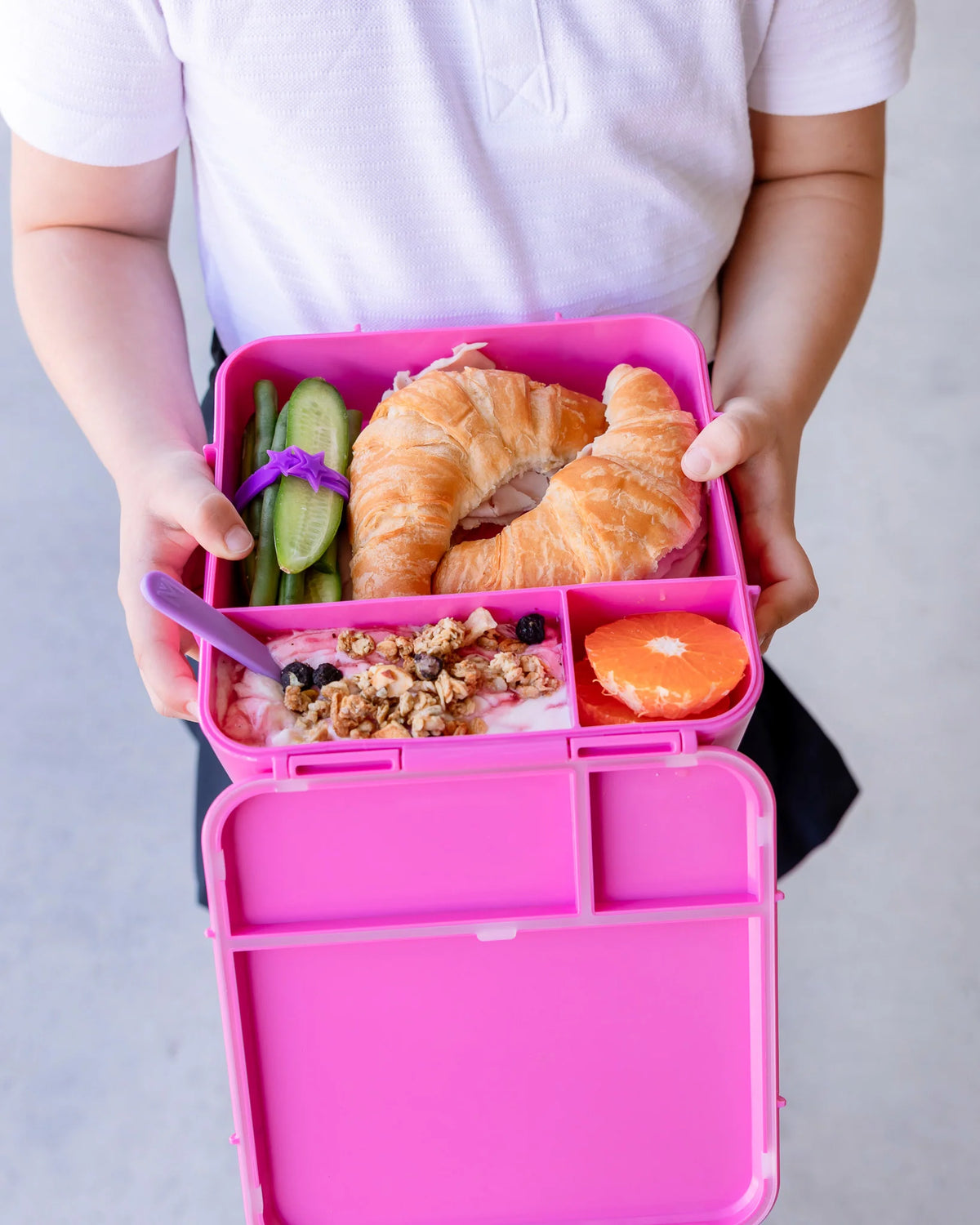 Bento Plus Lunch Box (Calypso)