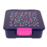 Bento Five Lunch Box (Confetti)