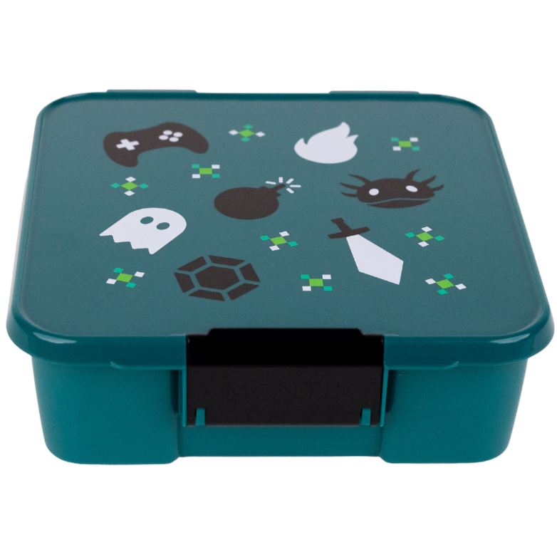 Bento Five Lunch Box (Game On)