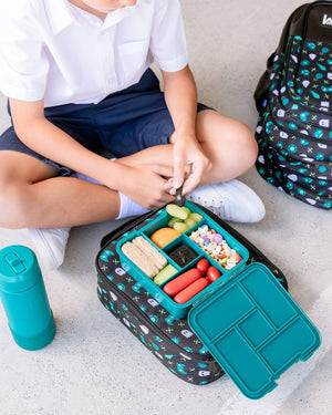 Bento Five Lunch Box (Game On)