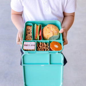 Bento Plus Lunch Box (Lagoon)