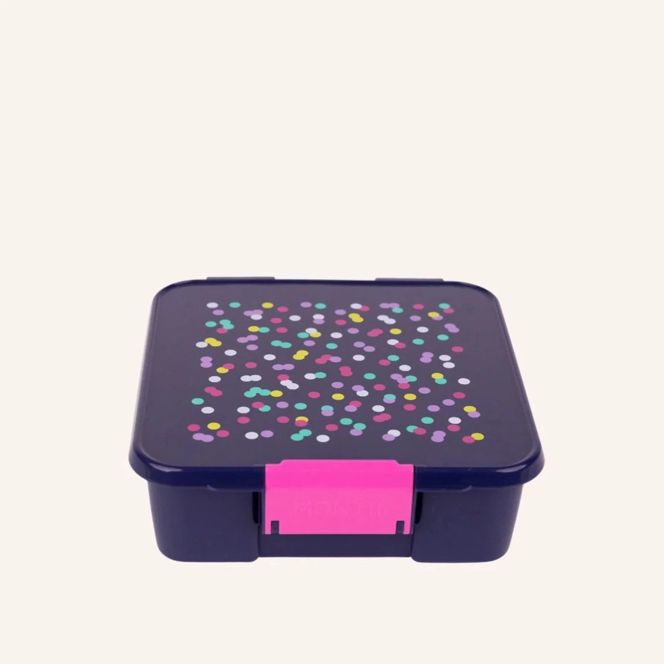 Bento Three Lunch Box (Confetti)
