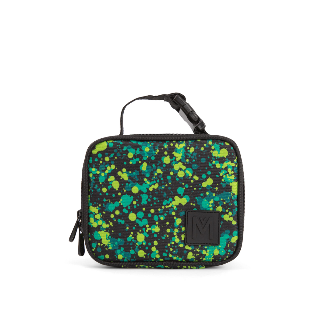 Mini Insulated Lunch Bag (Splat)