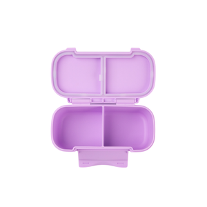 Snack Lunch Box - Lilac