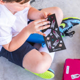 MontiiCo Sticker Set (Galactic)