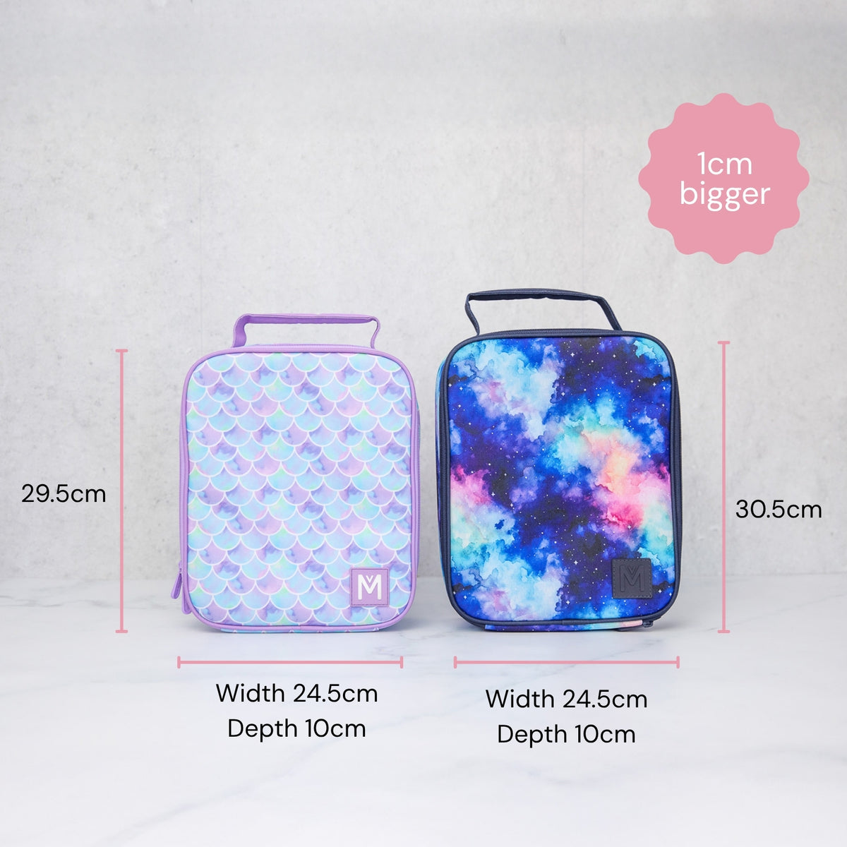 Insulated Lunch Bag (Meadow)