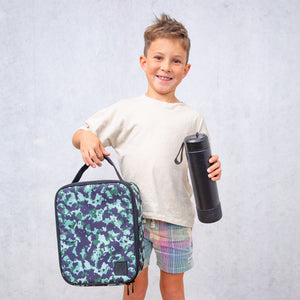 Insulated Lunch Bag (Stealth)