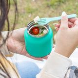 Insulated Lunch Pot (Mojito)