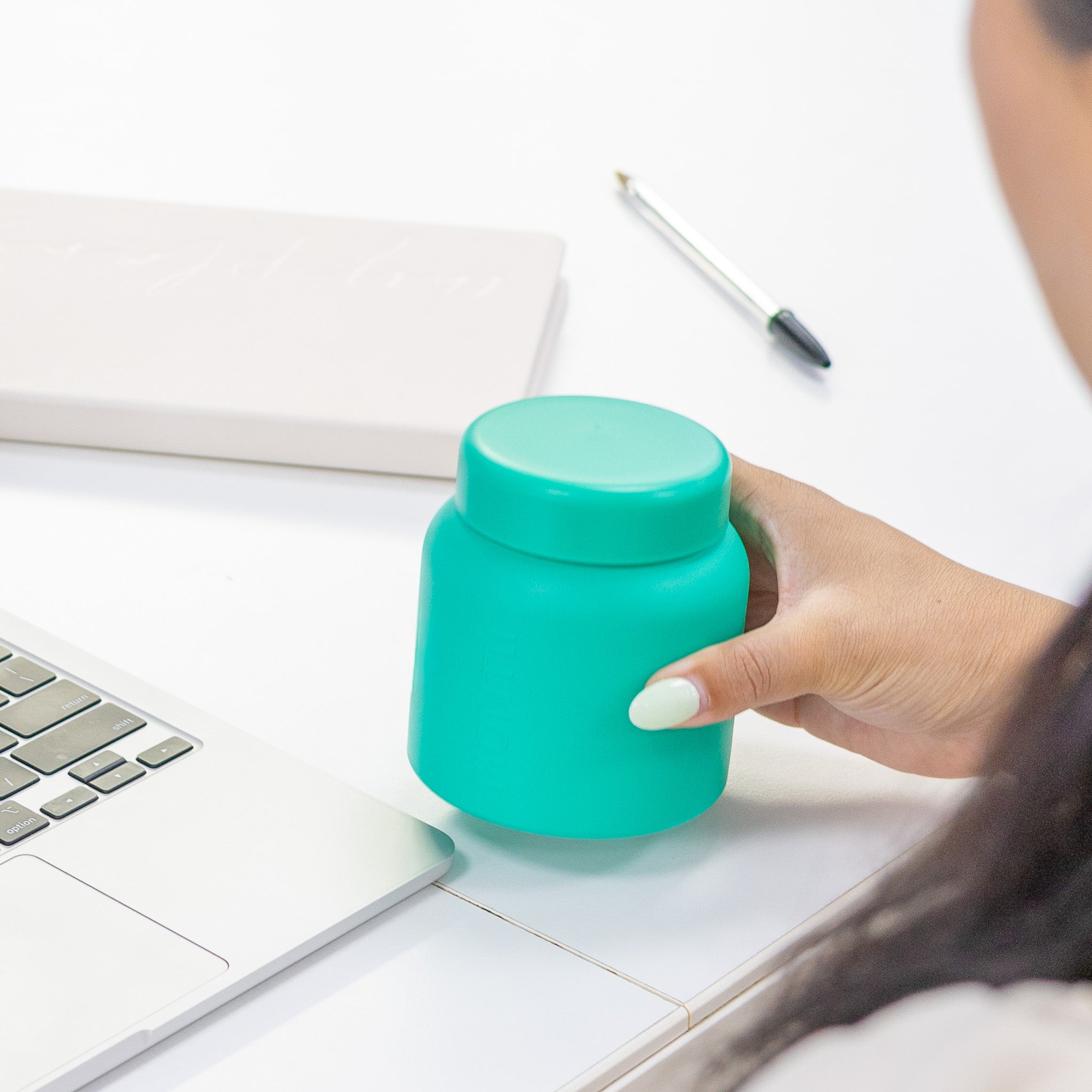 Insulated Lunch Pot (Mojito)