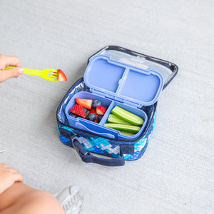 Snack Lunch Box - Splash