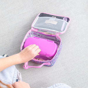 Mini Insulated Lunch Bag (Sweetheart)