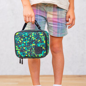 Mini Insulated Lunch Bag (Splat)