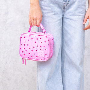 Mini Insulated Lunch Bag (Sweetheart)