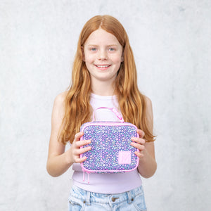 Mini Insulated Lunch Bag (Meadow)