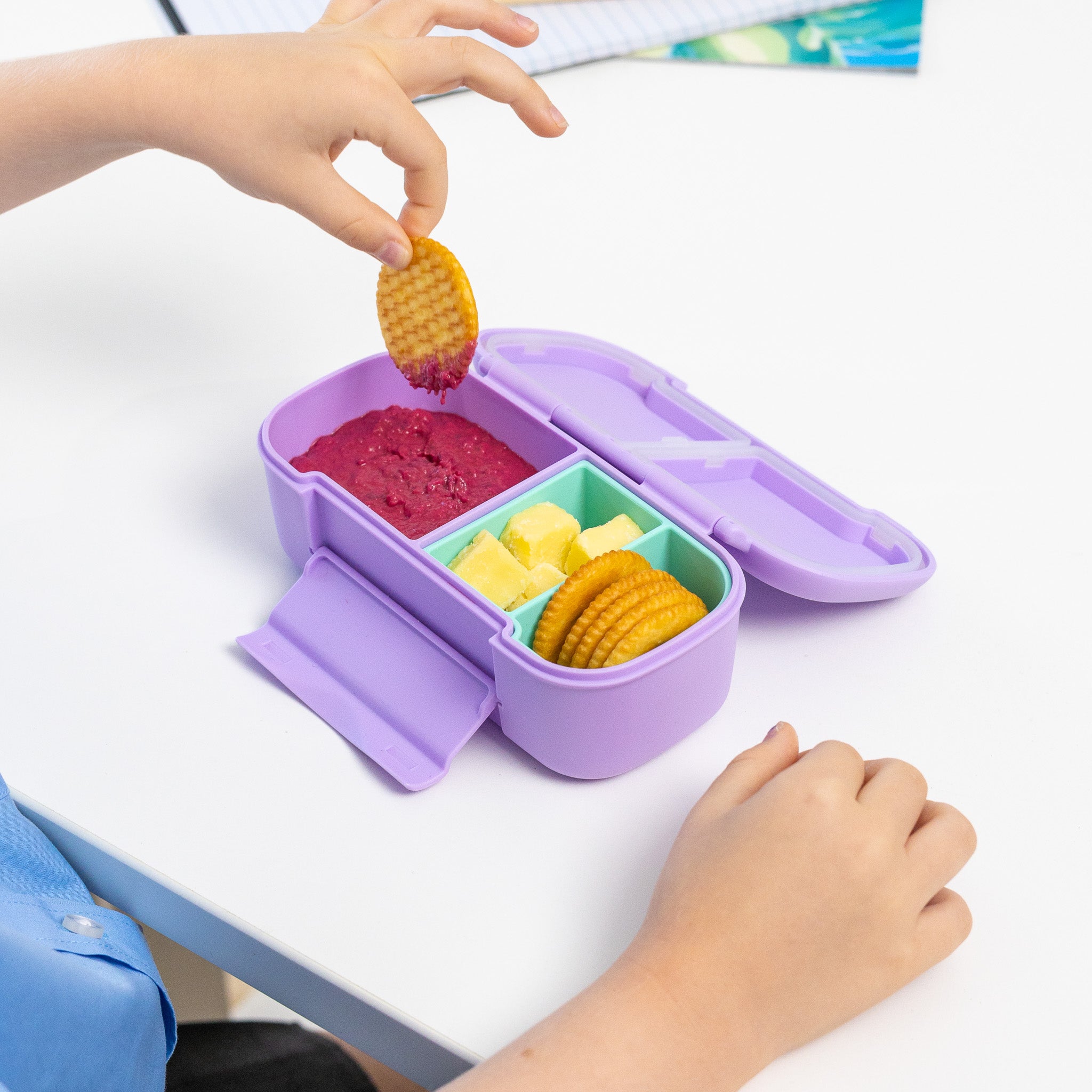 Snack Tray (Marine)