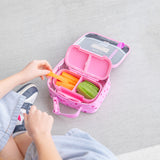 Snack Lunch Box - Lilac