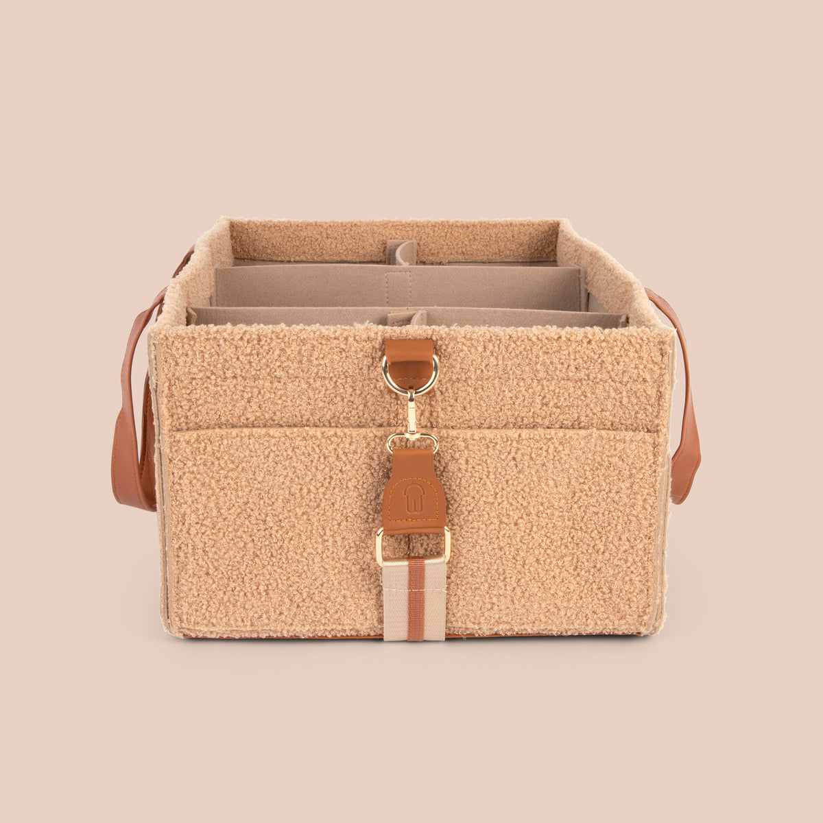 Caddie Ruster BUNNIE CADDIE (TEDDY TAN) - Kawaii Kids