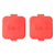 Munch Pods (Red)