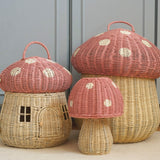Toadstool Lamp (Musk)