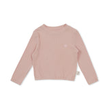 Musk Rib Lightweight Sweater