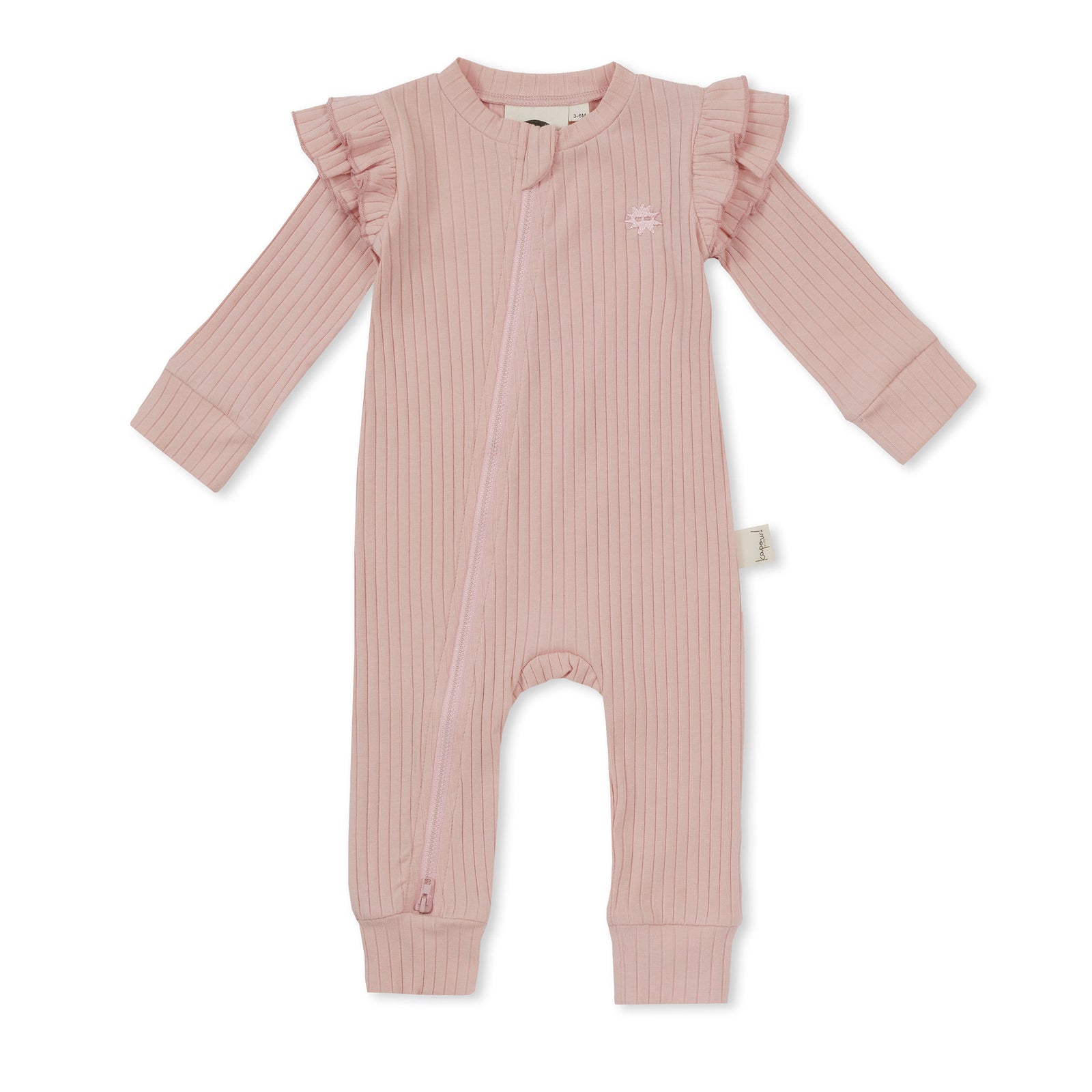 Musk Rib Zip All In One