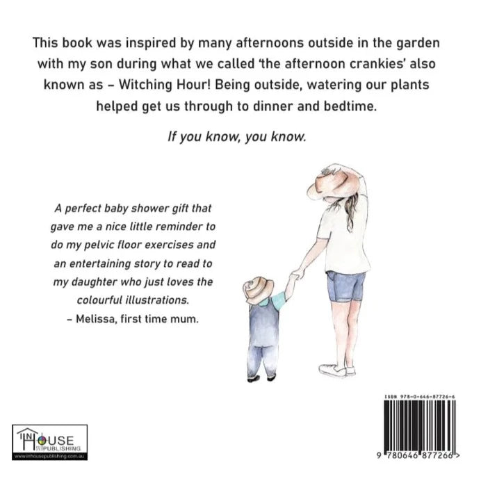 My Mum Wets Her Plants