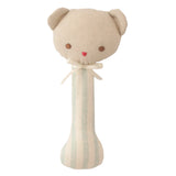 Ted Stick Rattle (Sage Stripe)