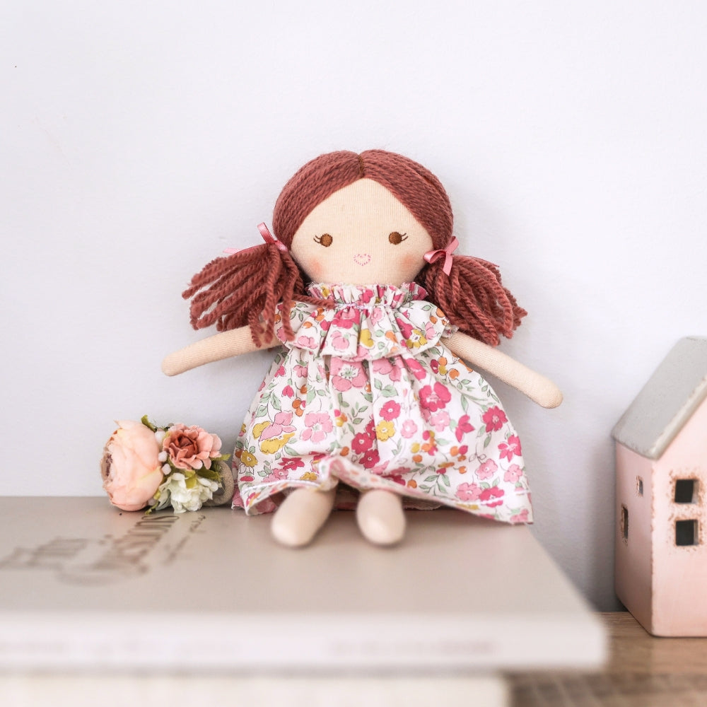 Mini Matilda (Rose Garden)