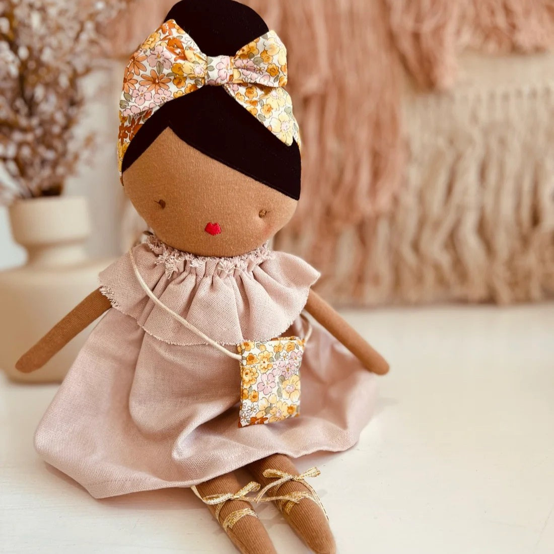 Piper Doll (Pale Pink)