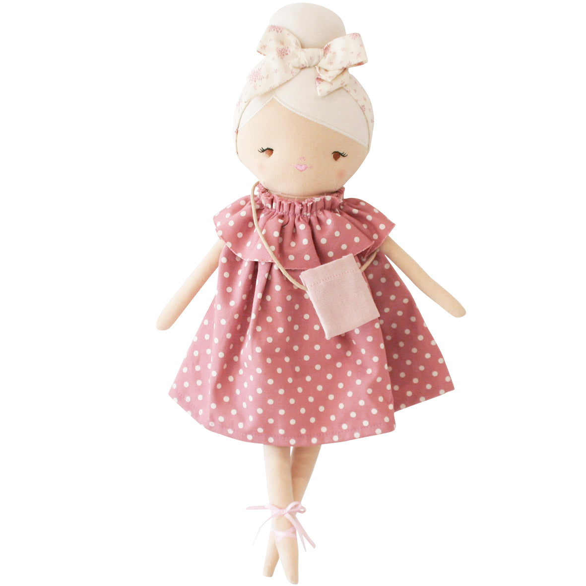 Piper Doll (Pink Spot)