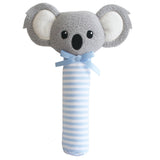 Baby Koala Squeaker (Blue)