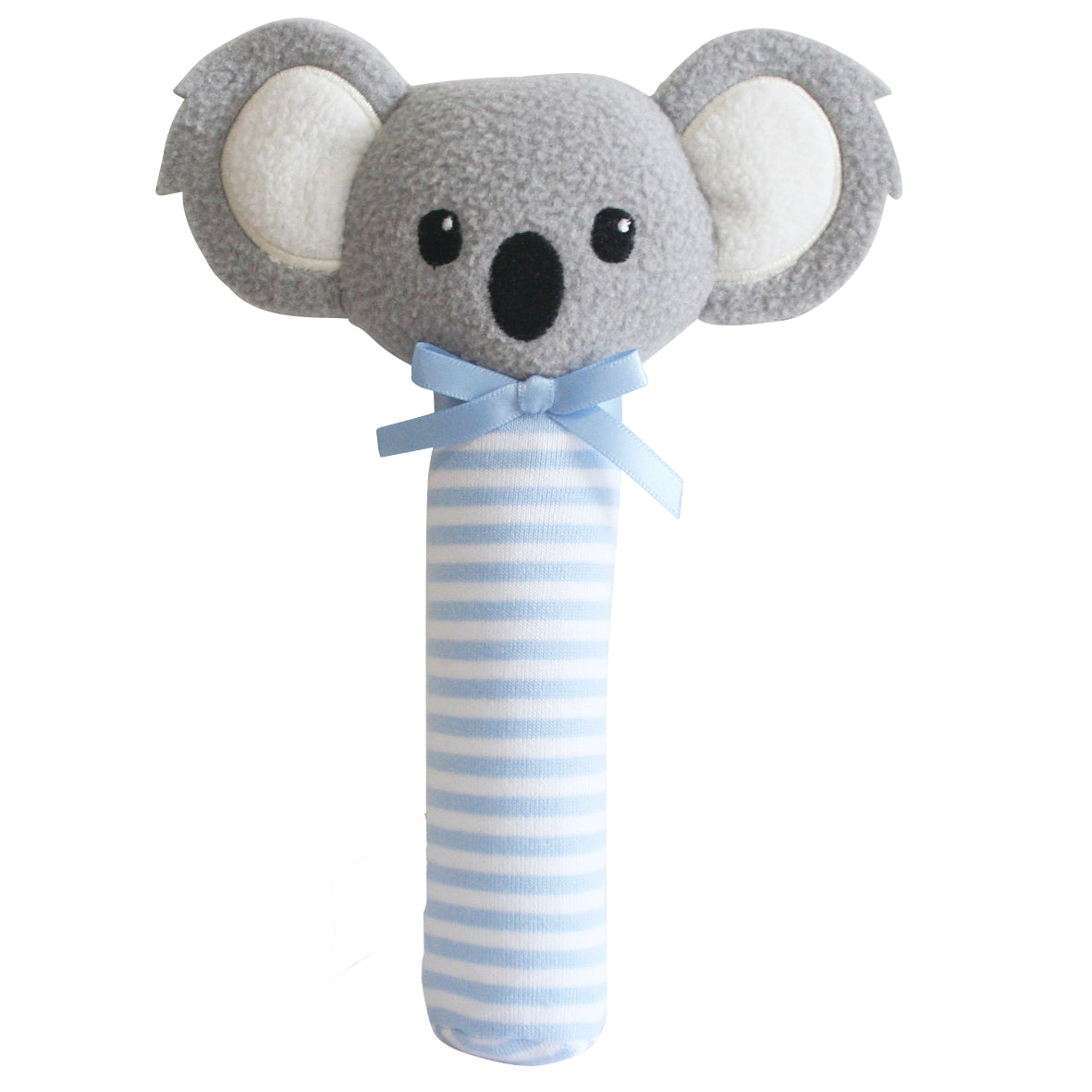 Baby Koala Squeaker (Blue)