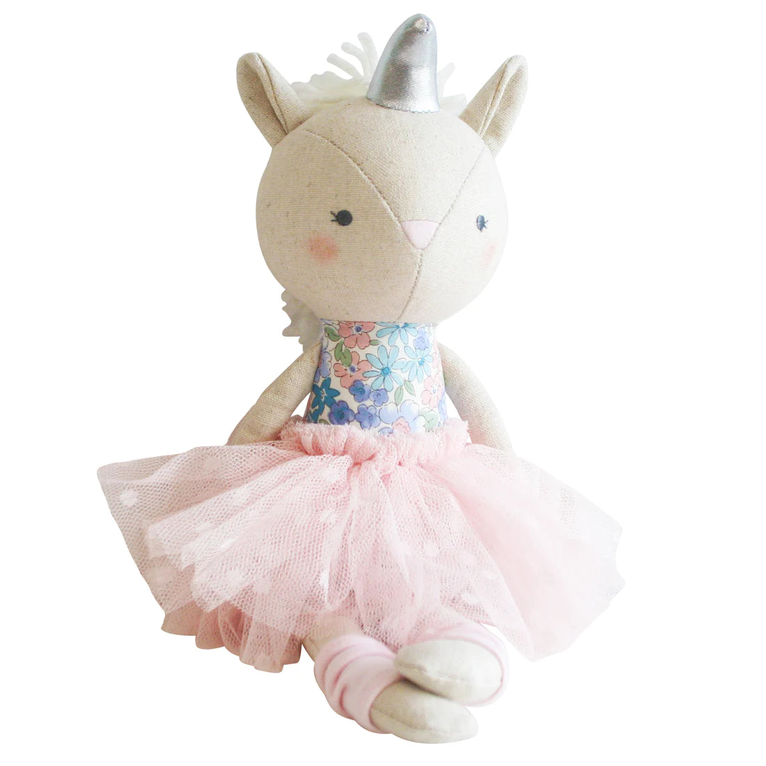 Baby Unicorn (Liberty Blue)