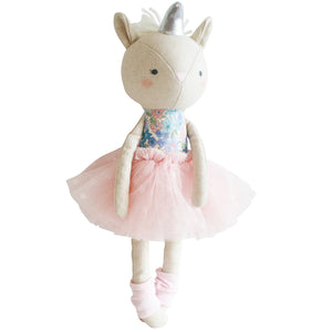 Baby Unicorn (Liberty Blue)