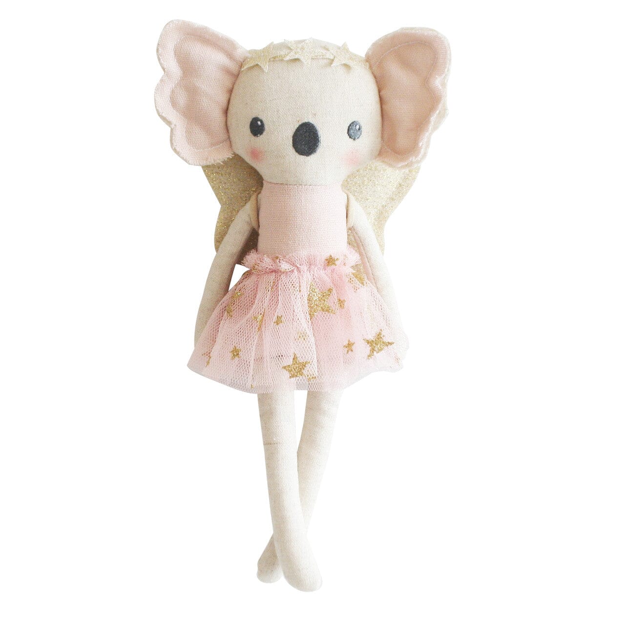 Mini Koala Dress Up (Pink Gold)