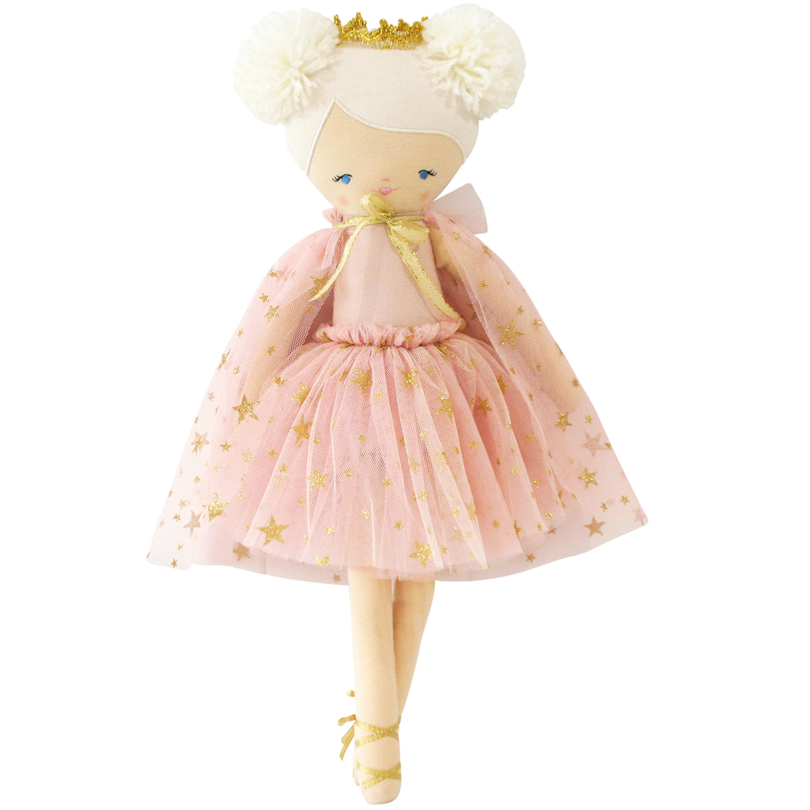 Poppy Princess (Blonde Blush)
