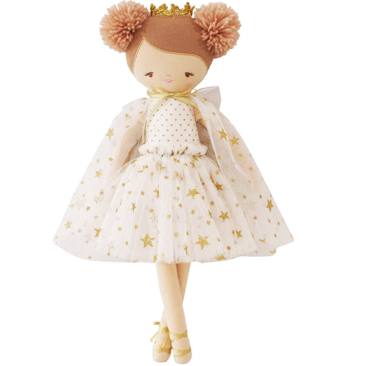 Poppy Princess (Strawberry Blonde Ivory)