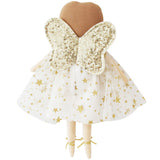 Holly Fairy (Ivory Gold)