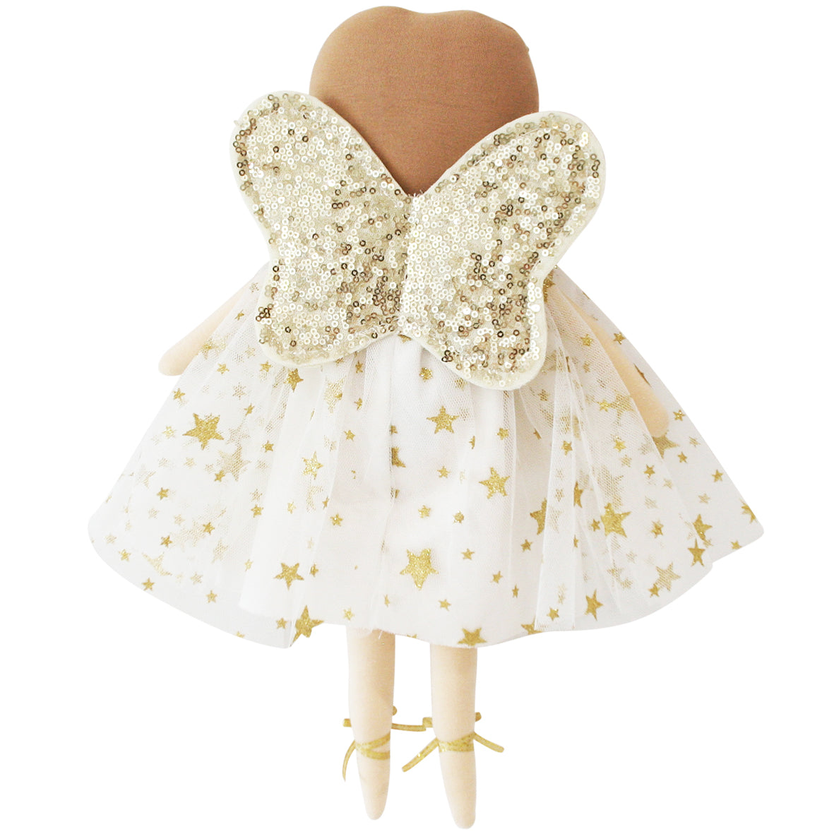 Holly Fairy (Ivory Gold)