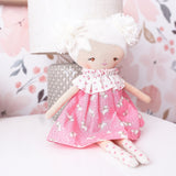 Layla Doll (Pink Puppies)