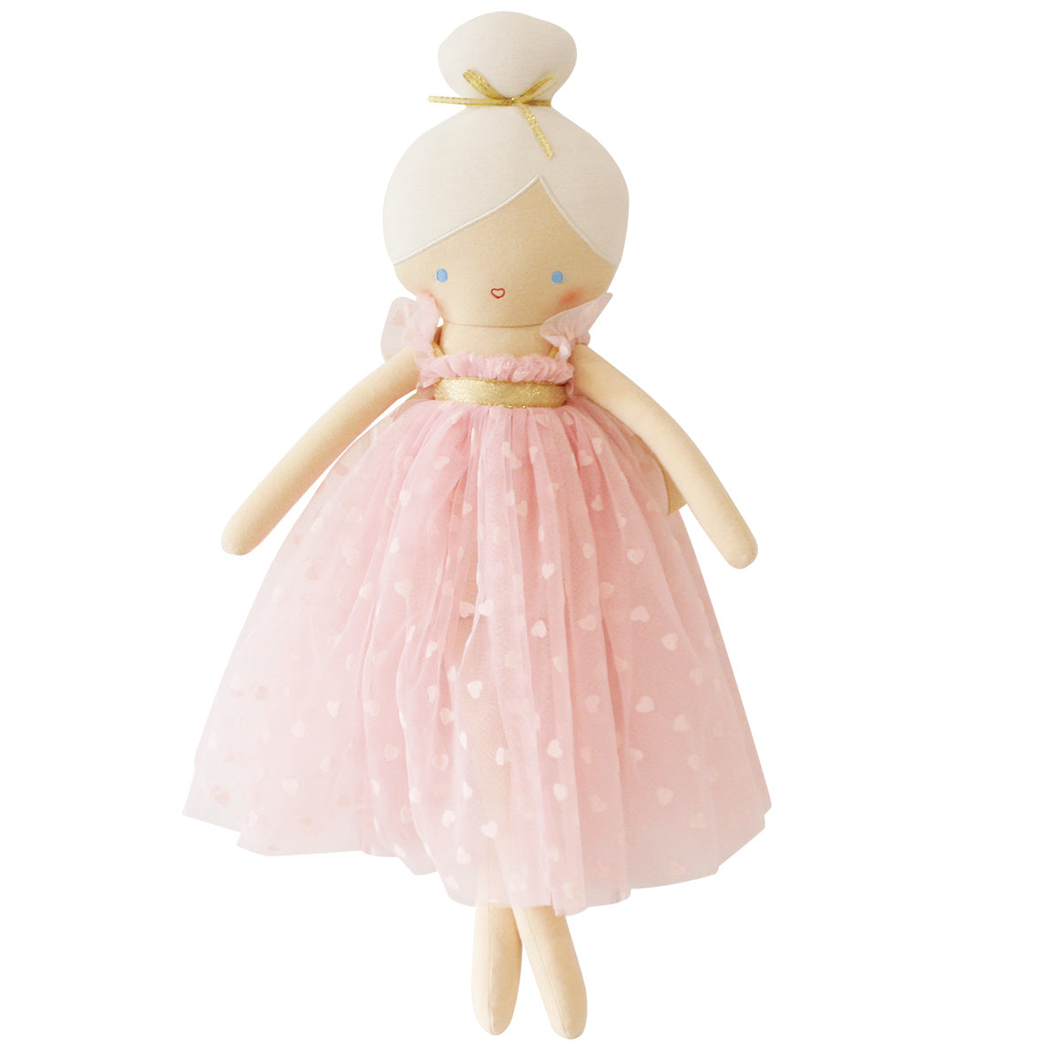 Lottie Doll (Pale Pink)