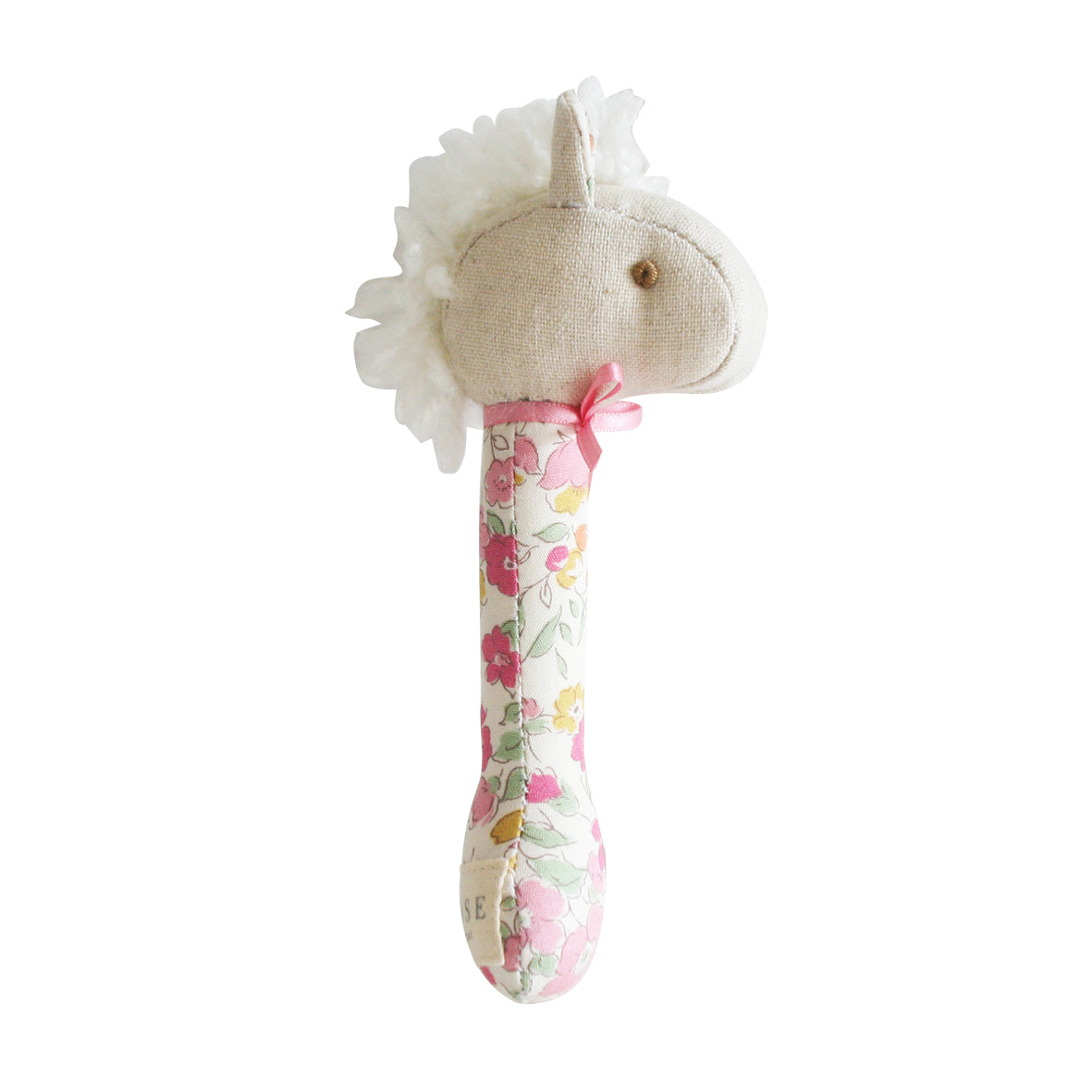 Horse Stick Rattle (Rose Garden)