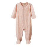 Lucy Suit (Flora Stamp Rose Dust)